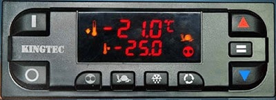 Digital Temperature Control