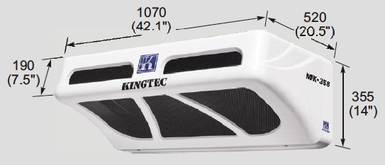 KINGTEC MK358